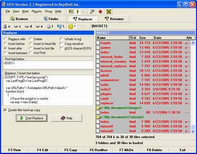 Useful File Utilities Screenshot
